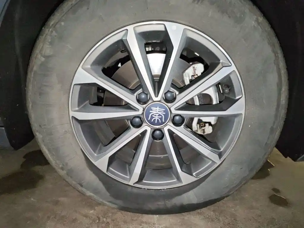 BYD Qin PLUS — миниатюра 8