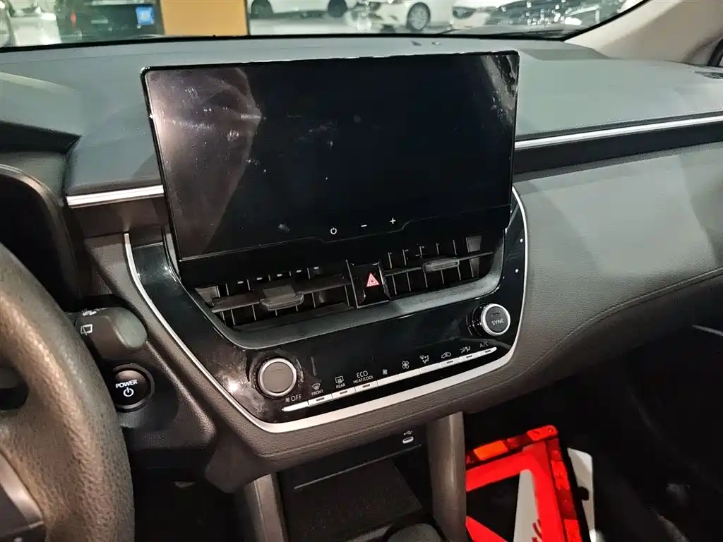 Toyota Frontlander 2024 2.0L Lead