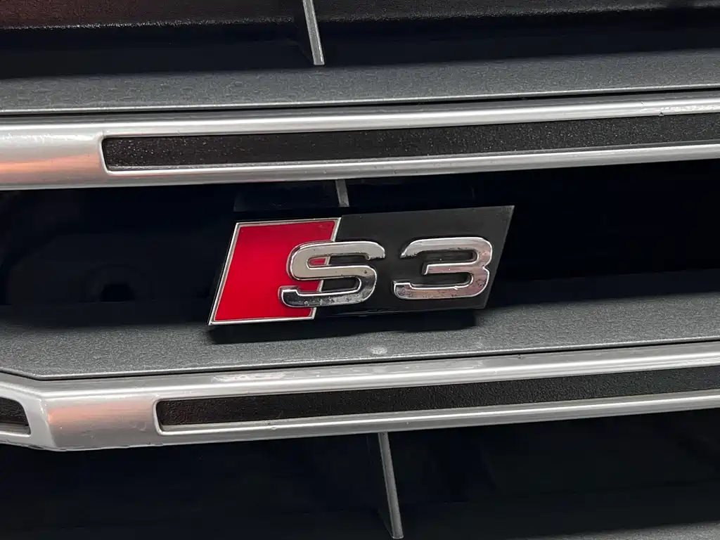 Audi S3 2015 S3 2.0T Limousine