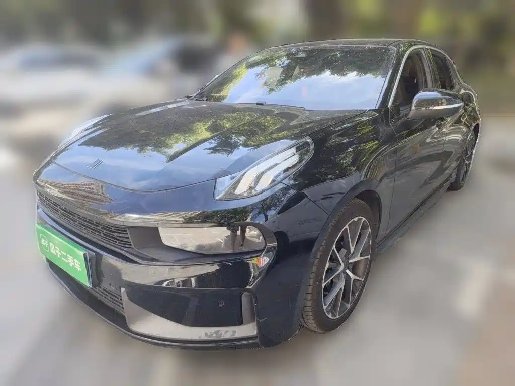 Lynk & Co 03 — миниатюра 2