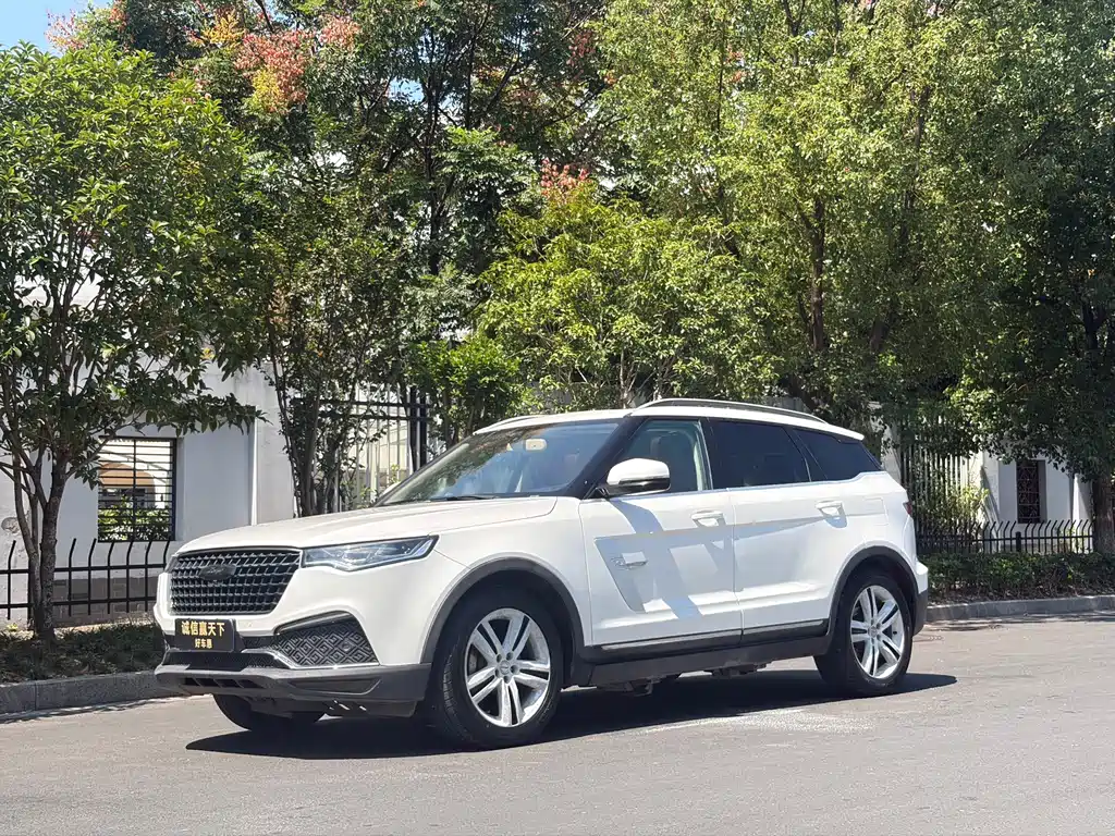 Zotye Zotye T700