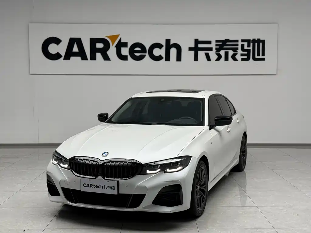 BMW 3 Series 2022