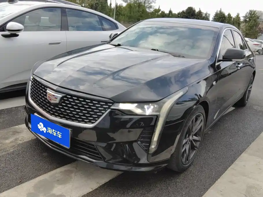 Cadillac CT4
