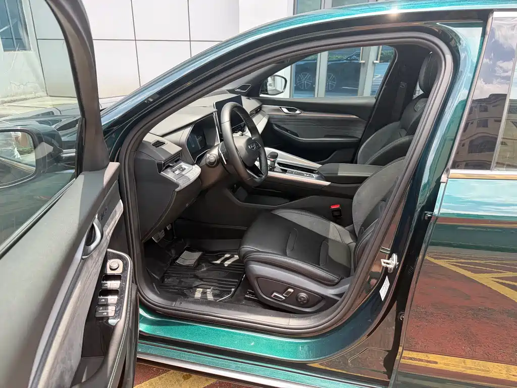 Geely Xingrui — миниатюра 4