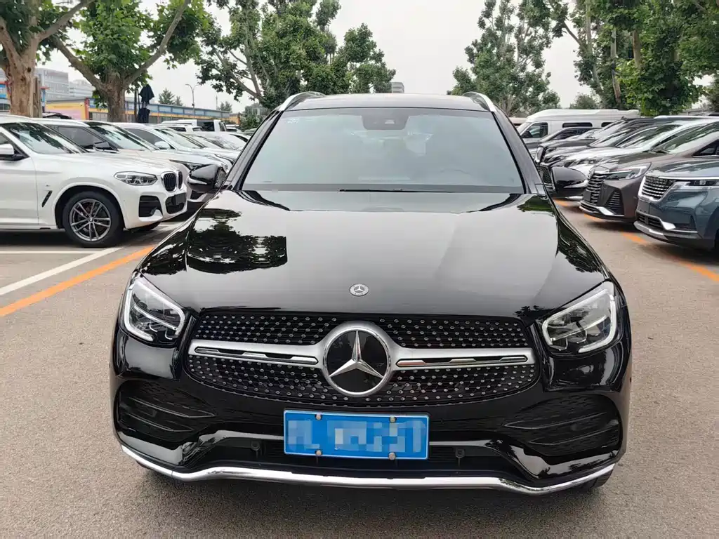 Mercedes-Benz GLC 2020 GLC 300 L 4MATIC