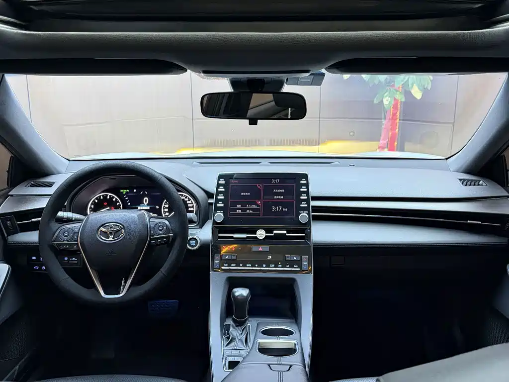 Toyota Avalon — миниатюра 5