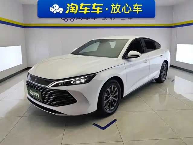 2024 BYD Qin