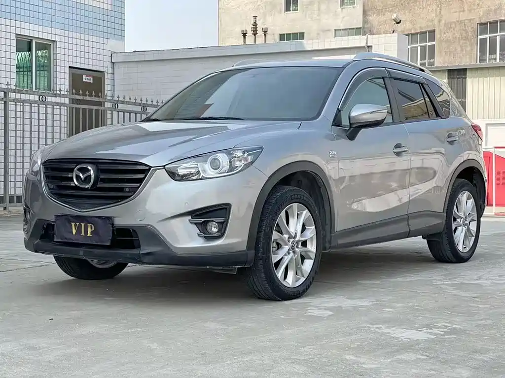 Mazda CX-5 2014