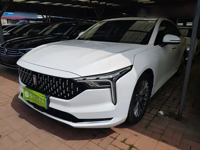2021 Bestune B70