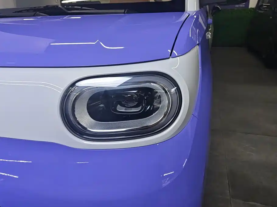 Wuling MINIEV — миниатюра 5
