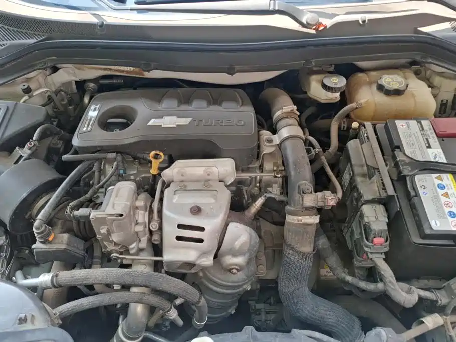 Chevrolet Monza — миниатюра 10