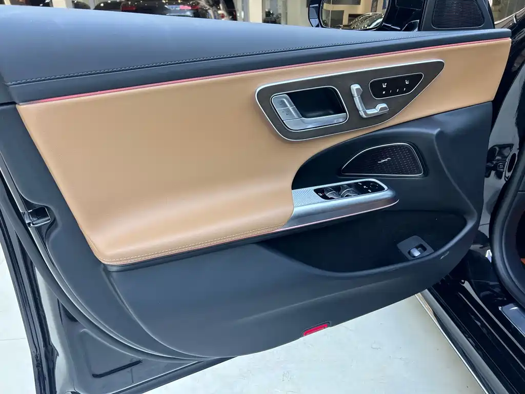 Mercedes-Benz E-Class E 2026 E 300 L Luxury