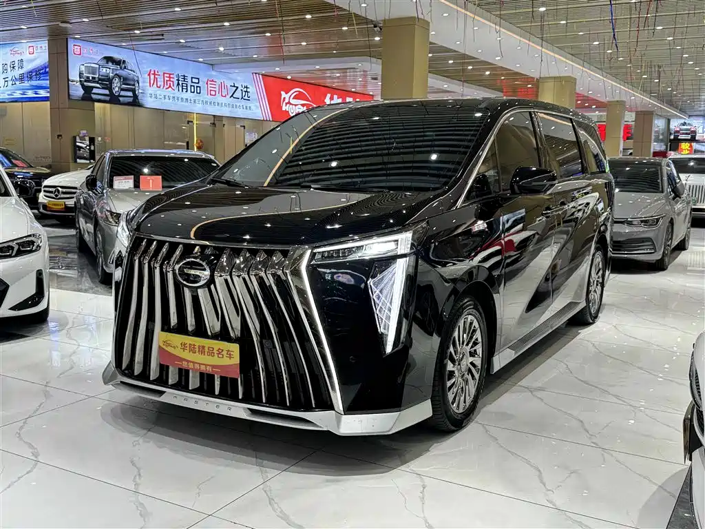 GAC Motor Trumpchi M8 2025