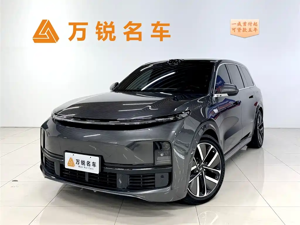 Li Auto Li L9 2024
