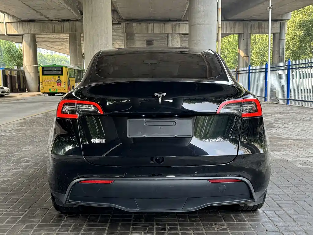 Tesla Model Y — миниатюра 4