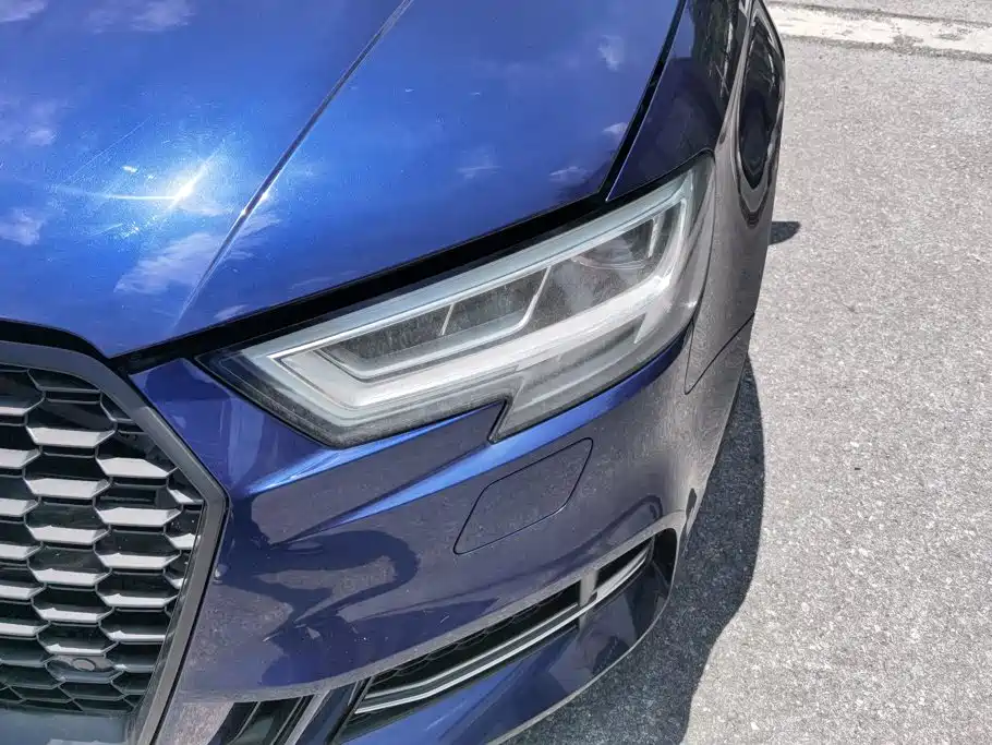 Audi S3 2017 S3 2.0T Limousine