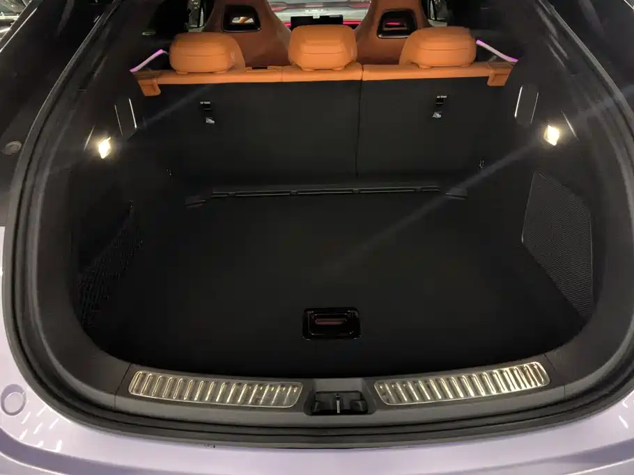 BYD Sealion 07 EV — миниатюра 4