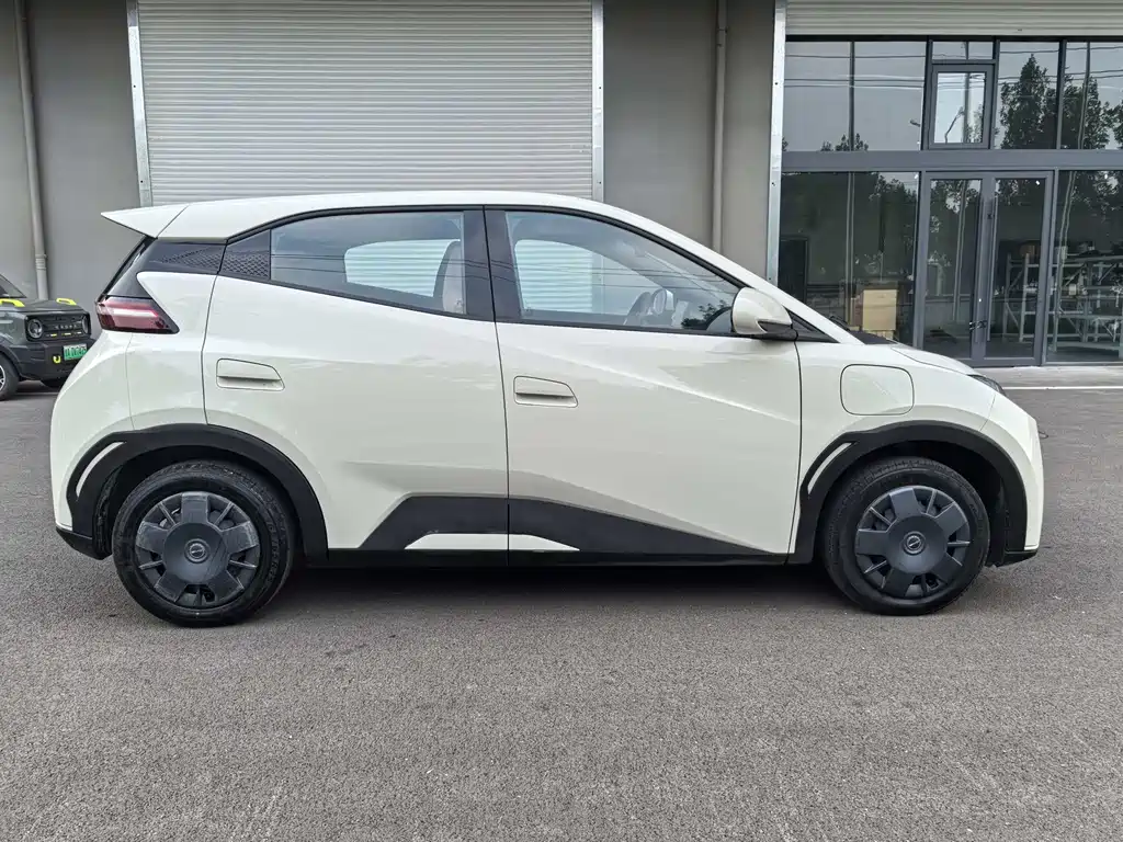 BYD Seagull 2024 305km
