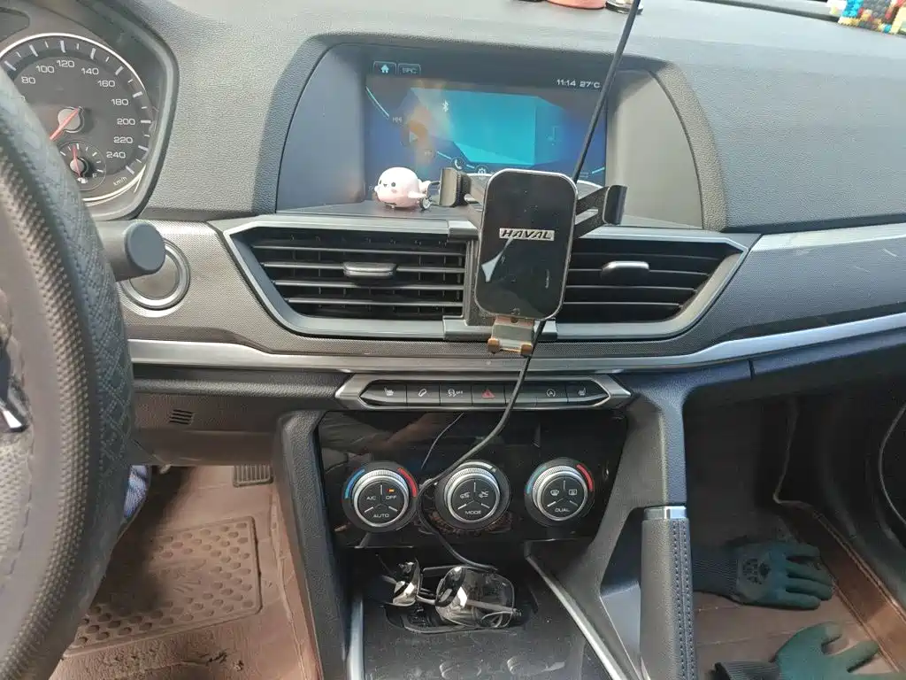 Haval H6 — миниатюра 9