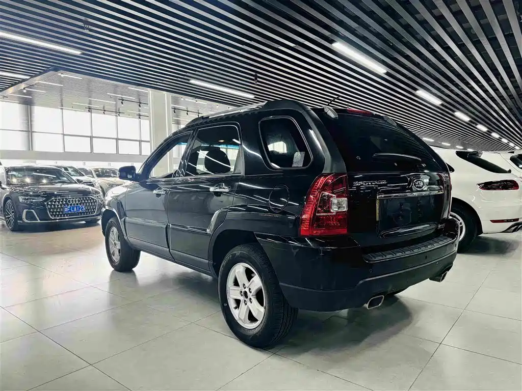 Kia Sportage — миниатюра 3