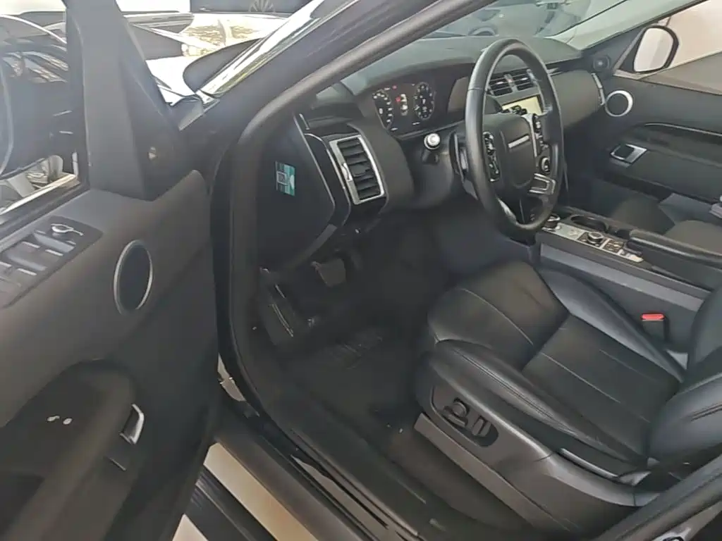Land Rover Discovery — миниатюра 16