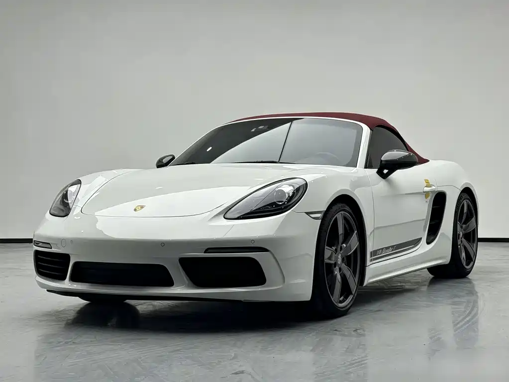 Porsche 718 2021