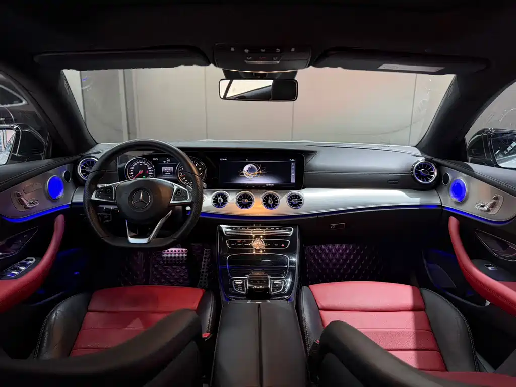 Mercedes-Benz E-Class E 2017 E 300