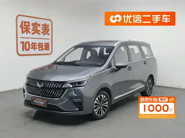 WULING AUTOMOBILE WULING JIACHEN 2022