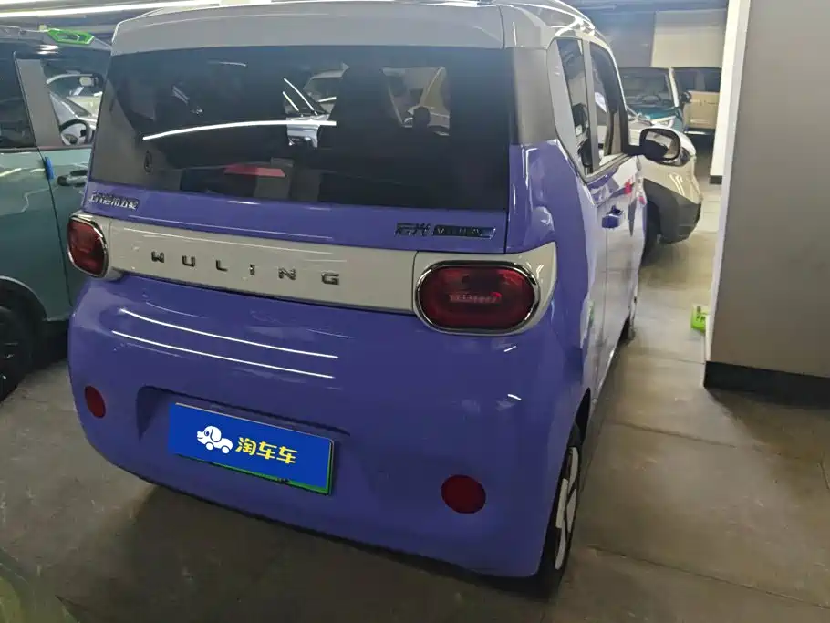 Wuling MINIEV — миниатюра 3