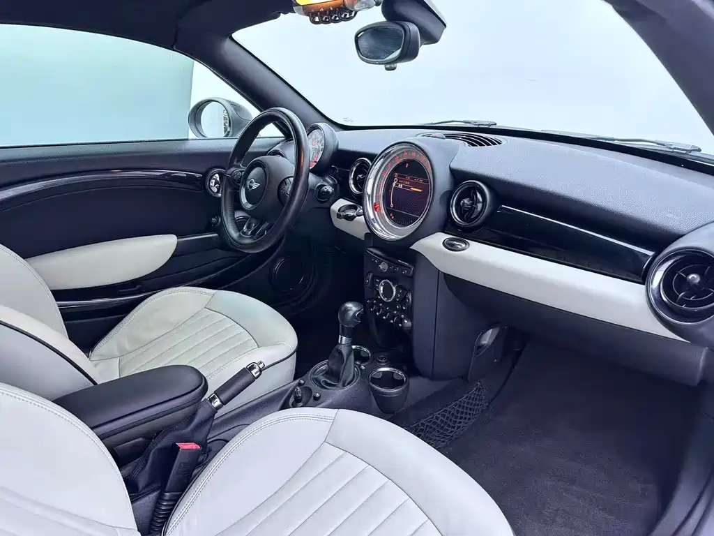MINI Mini Coupe — миниатюра 7