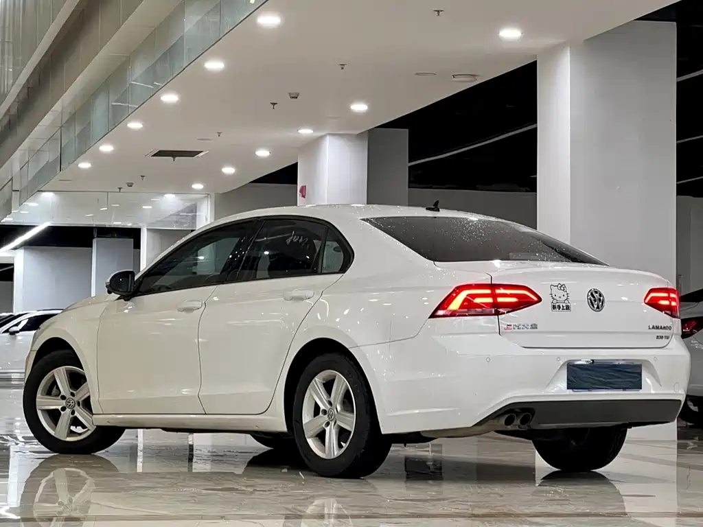 Volkswagen Lamando — миниатюра 4