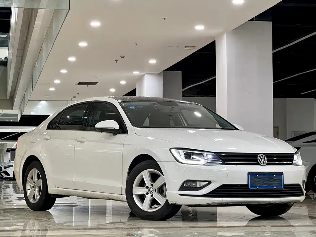 Volkswagen Lamando — миниатюра 3