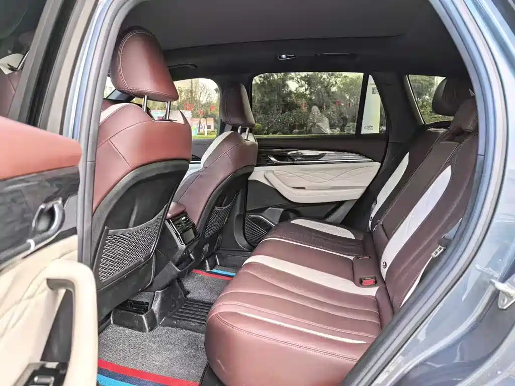 GEELY AUTOMOBILE XINGYUE L