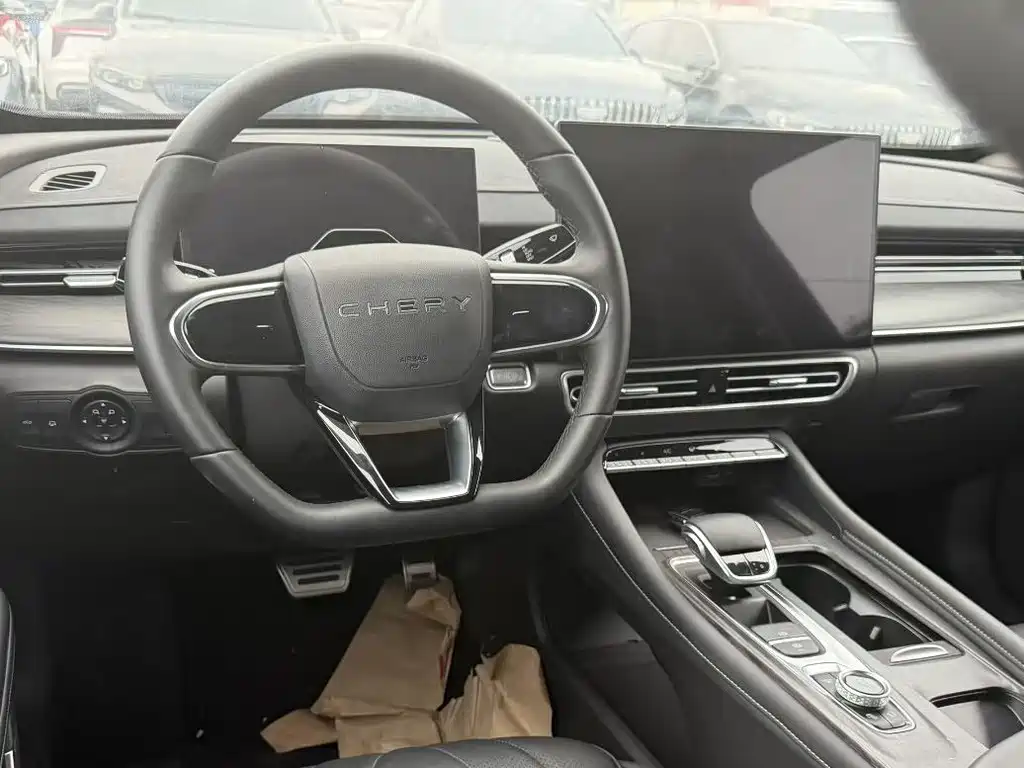 Chery Arrizo 8 PRO — миниатюра 6