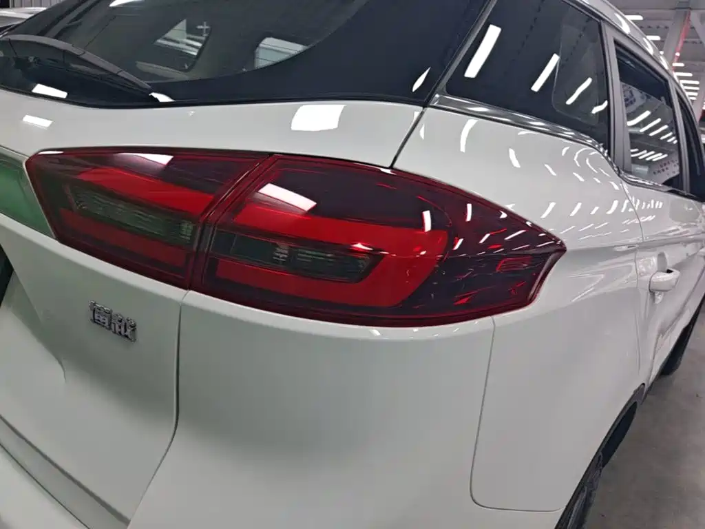 Geely Boyue — миниатюра 8