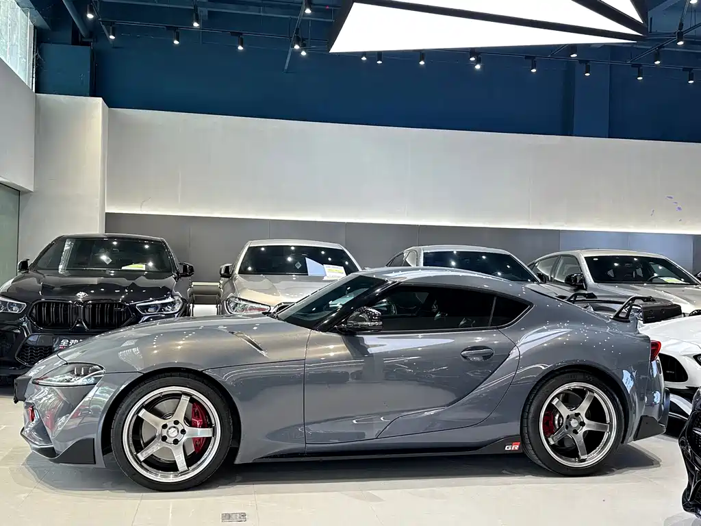 Toyota Supra 2022 GR SUPRA 3.0T