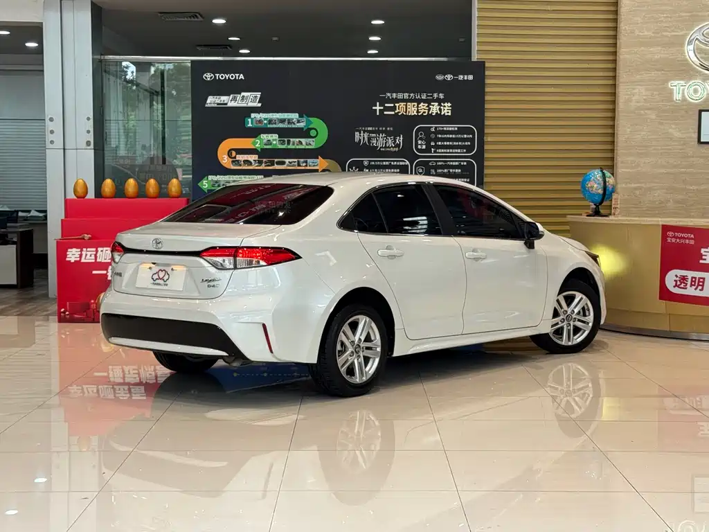 Toyota Corolla Levin 2022 185T CVT Luxury