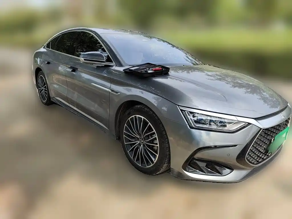 BYD Han — миниатюра 4