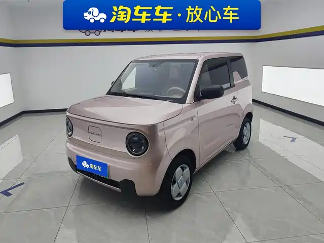 2024 Geely LC (Panda)