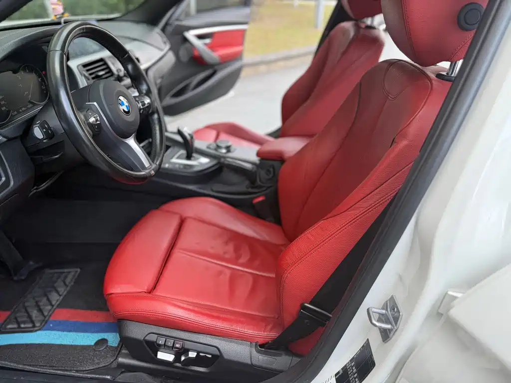 BMW 3 Series 3 2019 320i M Sport