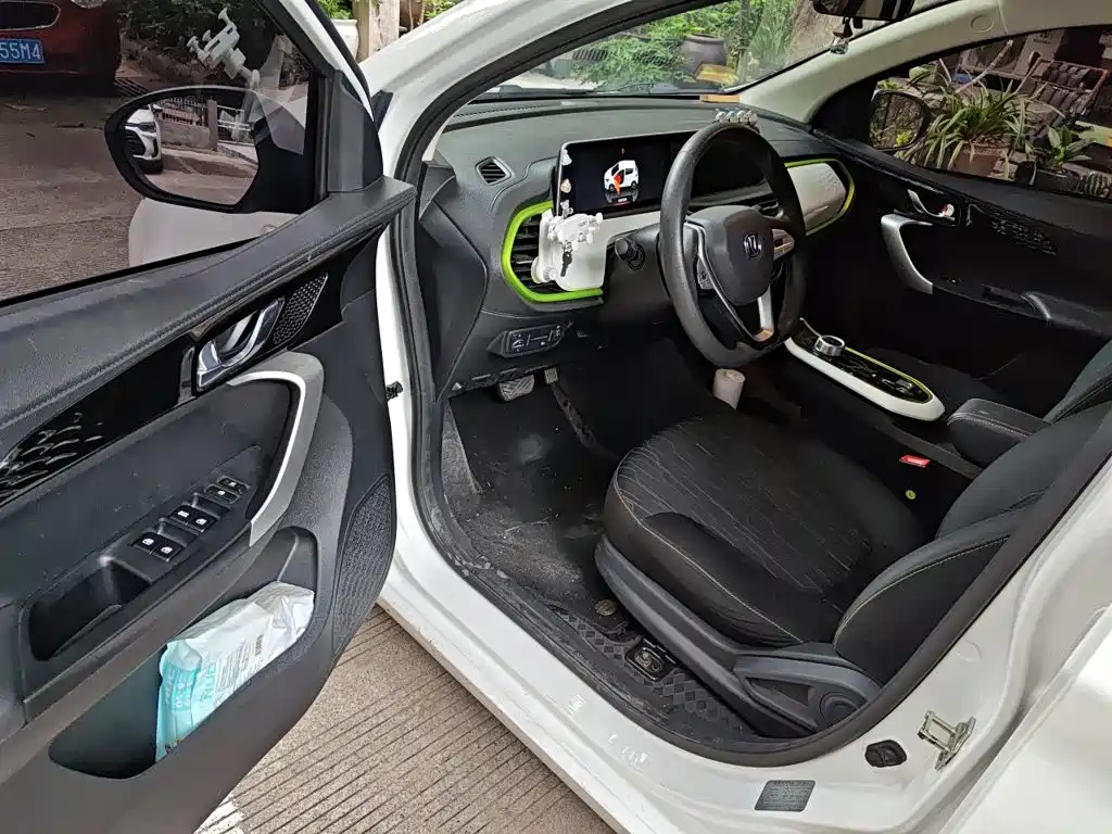Changan Benben E-Star — миниатюра 12
