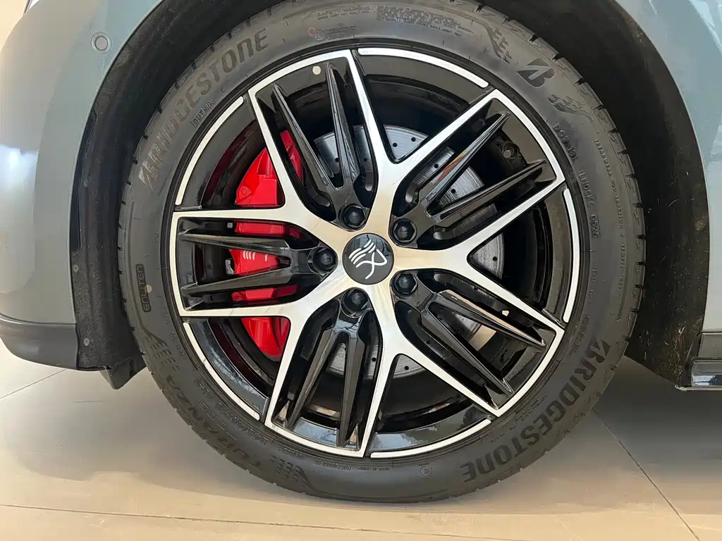 BYD Han L — миниатюра 14