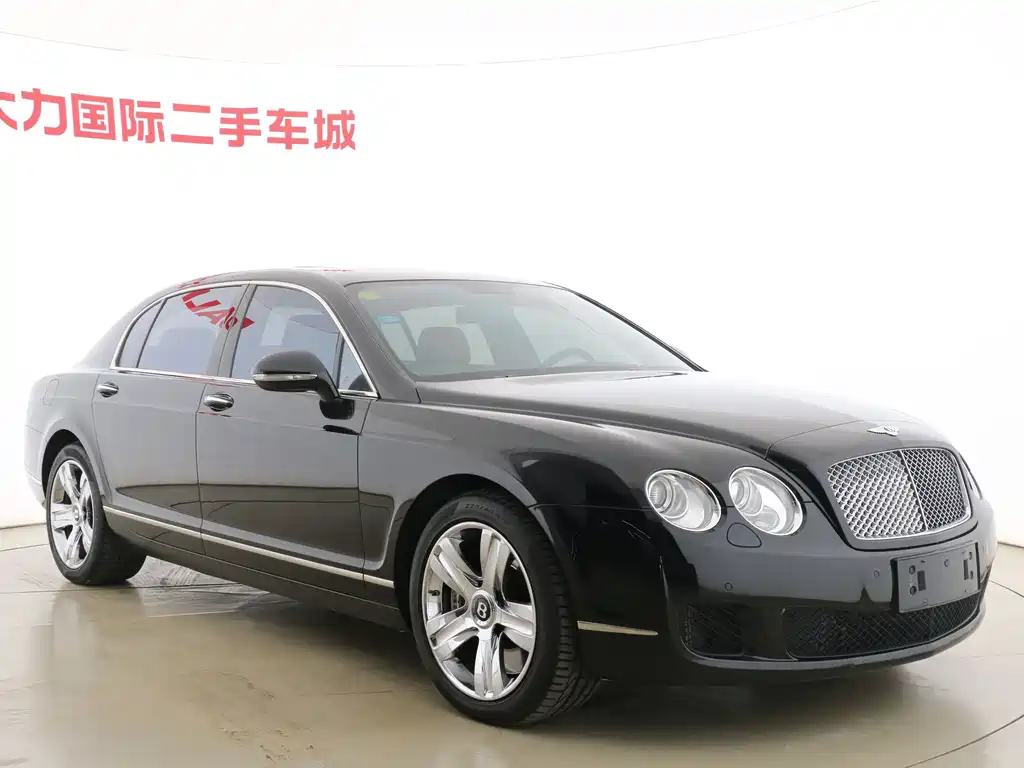 Bentley Flying Spur — миниатюра 3