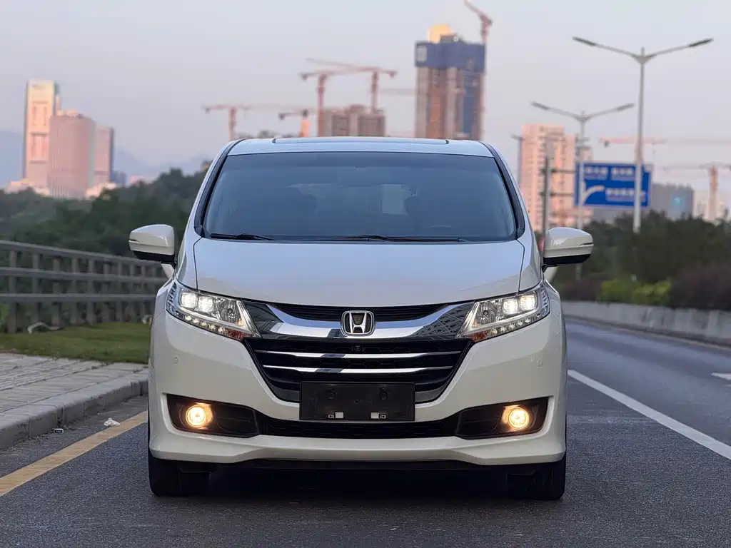 Honda Odyssey — миниатюра 2