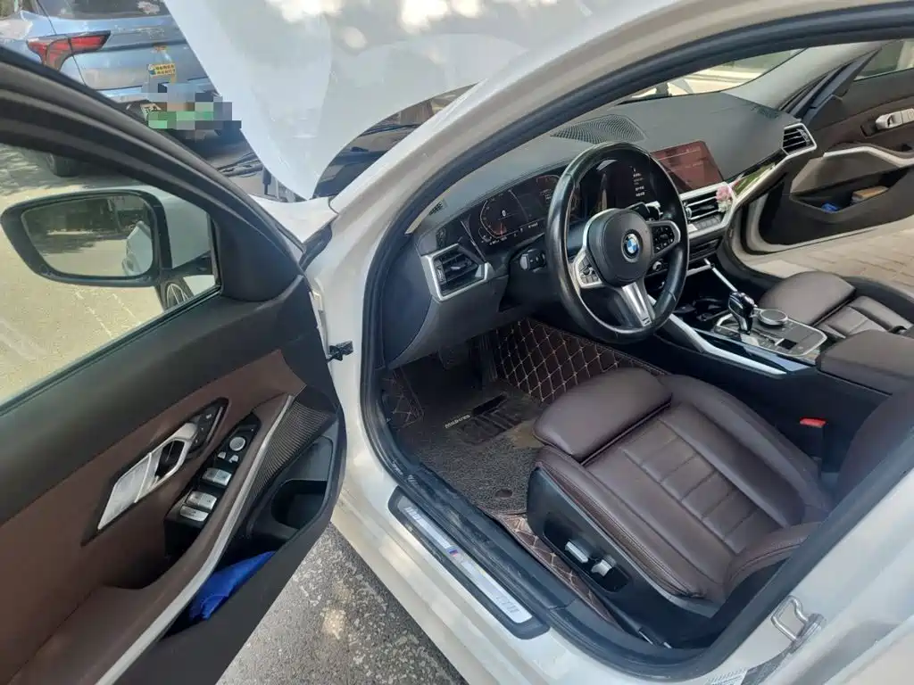 BMW 3 Series — миниатюра 14