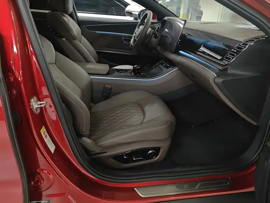 BYD Han 2020 EV Flagship