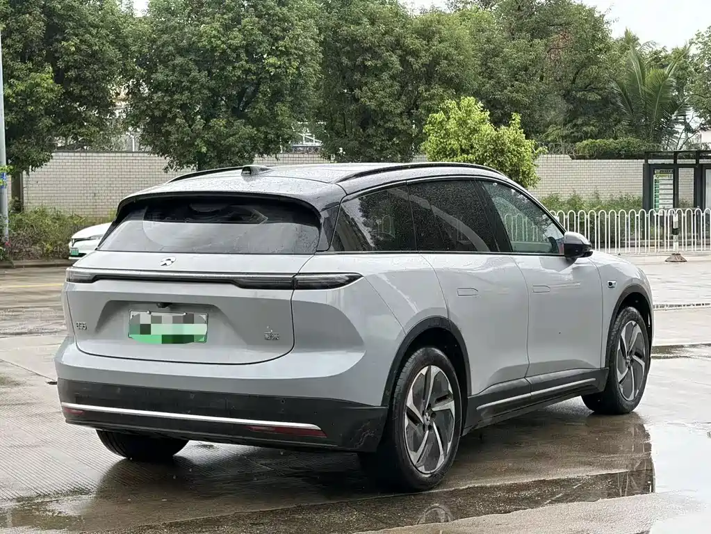 NIO ES6 — миниатюра 6