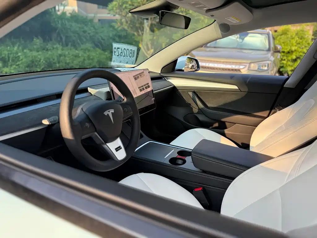 Tesla Model 3 — миниатюра 16