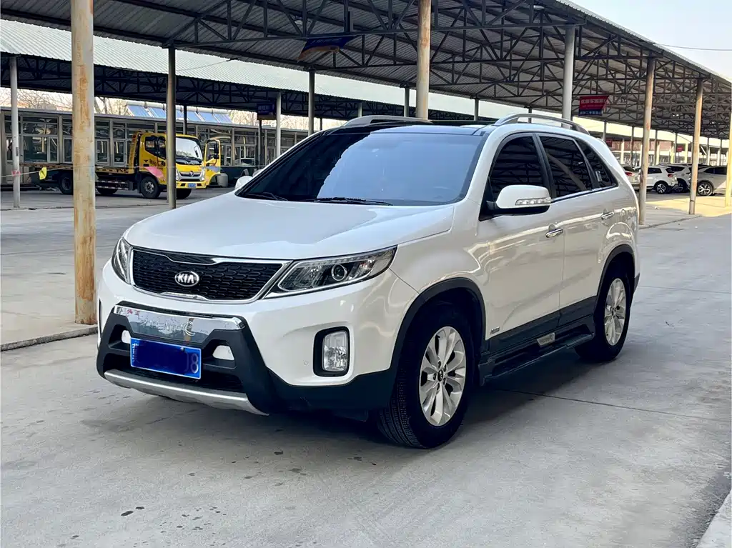 Kia Sorento 2013