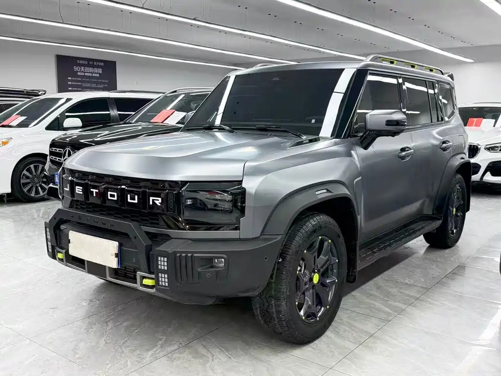 Jetour Traveller
